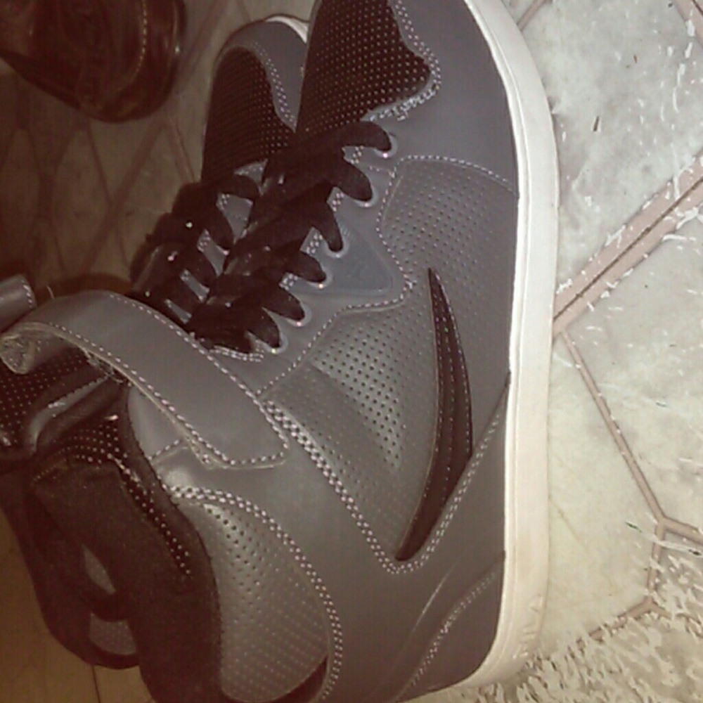 High Top Filas